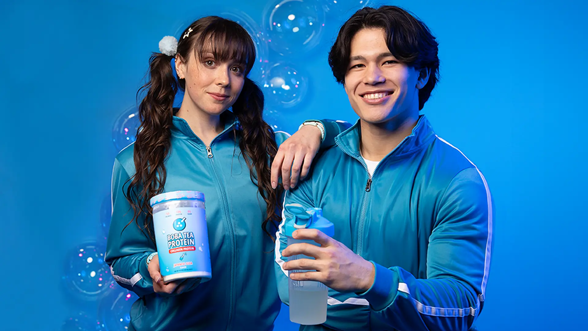 Japanese Soda Campaign